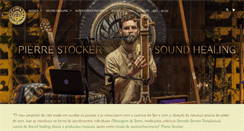 Desktop Screenshot of pierrestocker.com