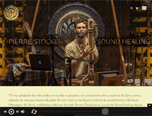 Tablet Screenshot of pierrestocker.com